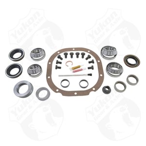 Ford SUV Differential Overhaul Kit - Yukon Gear & Axle - Master Overhaul Kit w/ Super Shims - `02-`05 Ford SUV Differential Overhaul Kit - Yukon Gear & Axle - Master Overhaul Kit w/ Super Shims - `02-`05
